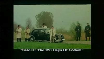 Salo Or The 120 Days Of Sodom | Online Video | SBS Movies