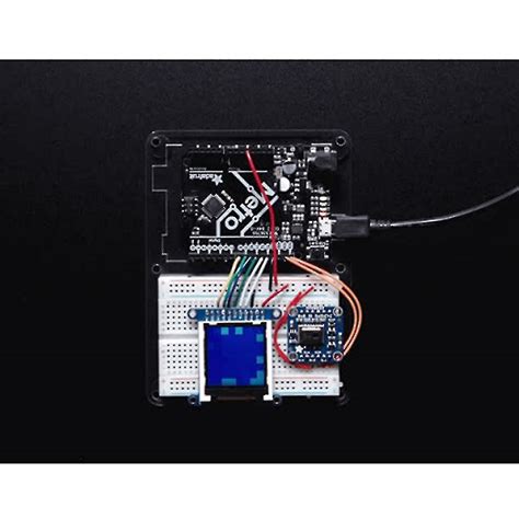 Amg Ir X Infrared Thermal Imager Array Temperature Measurement