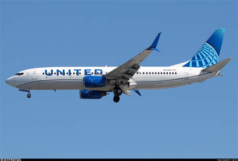 N33264 | Boeing 737-824 | United Airlines | Sandra | JetPhotos