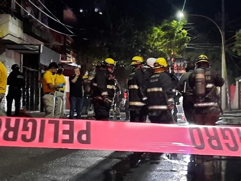 Fallece una adulta mayor en incendio de vivienda del Centro de Culiacán