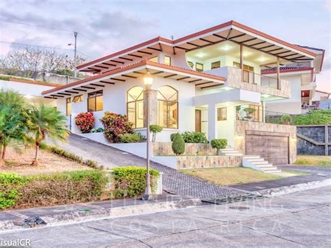 Vivienda De Alto Standing De 549 M2 En Venta Alto Palomas Santa Ana