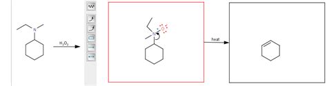 Solved: Draw The Structure Of The Amine Oxide Produced Fro... | Chegg.com