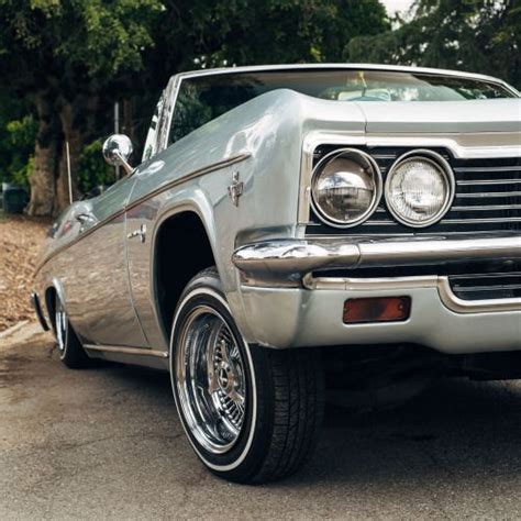 Diagnosed With Nostalgia Classic Cars Chevy Chevy Impala Lowriders