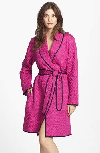 Midnight By Carole Hochman Mad About You Quilted Robe Nordstrom