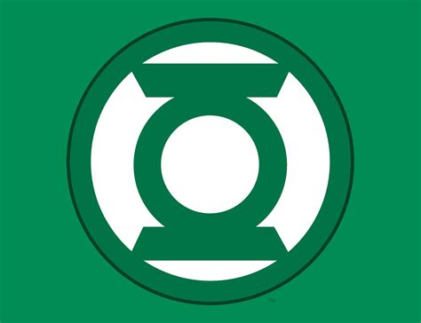 Green and White Logo - LogoDix