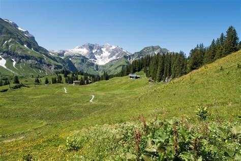 Vorarlberg Oostenrijk Informatie And Vakantie Tips