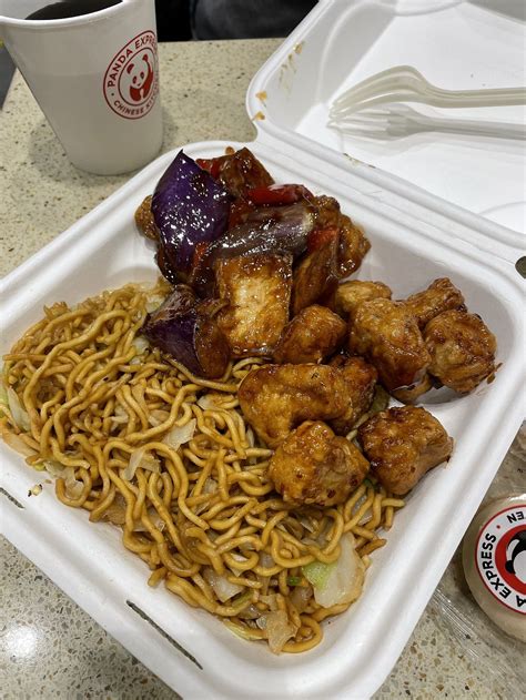 Panda Express - San Francisco California Restaurant - HappyCow