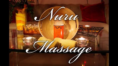 Nuru Massage Youtube