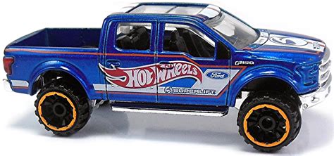 ’15 Ford F 150 79mm 2015 Hot Wheels Newsletter