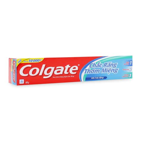 COLGATE TOOTHPASTE