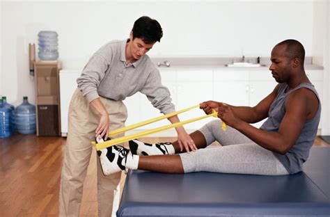 Athletic Training Vs Physical Therapy