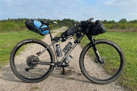 Rigs Of The 2023 Hellenic Mountain Race BIKEPACKING