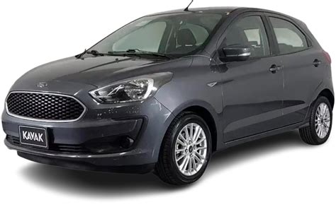 Autos Ford Figo 2022 2021 2020 2019 2018 2017 2016 Usados Kavak