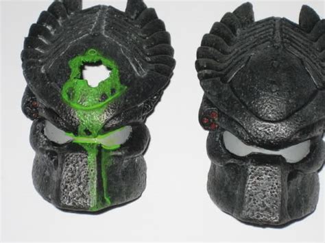 Hot Toys Predator Helms Rpf Costume And Prop Maker Community