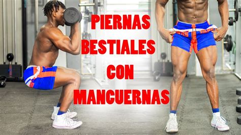 Piernas Bestiales Con Mancuernas Rutina Gold Life Fitness YouTube