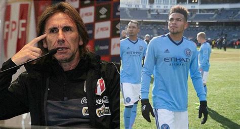 Selección peruana Ricardo Gareca explicó por qué no llama a Alexander