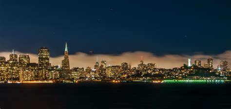 San Francisco Skyline | Marin Open Studios