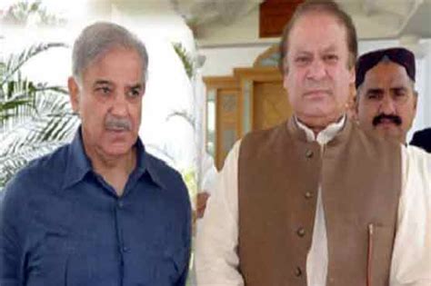 Shehbaz Sharif Shares Details Of JIT Appearance With PM Nawaz