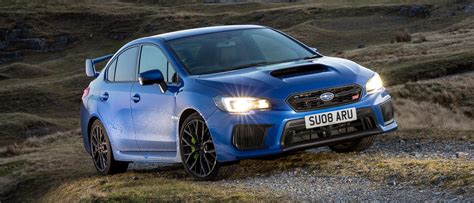 Driven Subaru Wrx Sti Final Edition Front Seat Driver