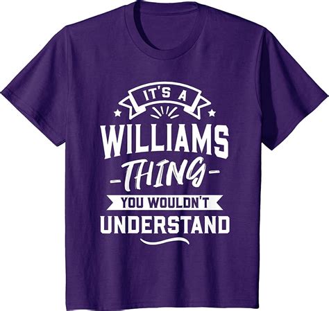 Its A Williams Thing You Wouldnt Understand Hd Wallpaper Pxfuel