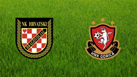 Hrvatski Dragovoljac Vs HNK Gorica 2021 2022 Footballia