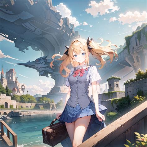 anime art ai generator library of congress 1