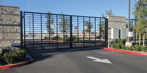 Swing Gate Operators Ontario Parking Systems