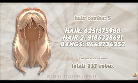 Pin By Uwu On Guardado R Pido Roblox Coding Blonde Hair Roblox