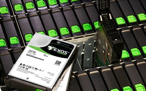 Seagate Revela Hdds Exos X De Tb E Tb Adrenaline