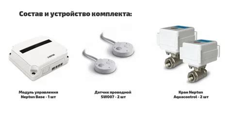 Neptun iws Aquacontrol 3/4 инструкция