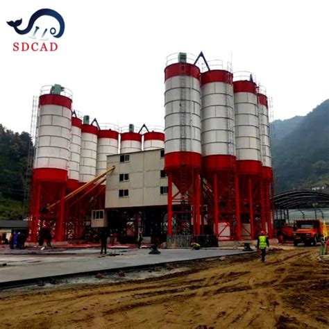 Sdcad Special Customization 100 Ton Weight 150 Ton 150 Mt 150t Cement