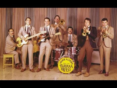 Mexican Shuffle Herb Alpert The Tijuana Brass 1964 YouTube