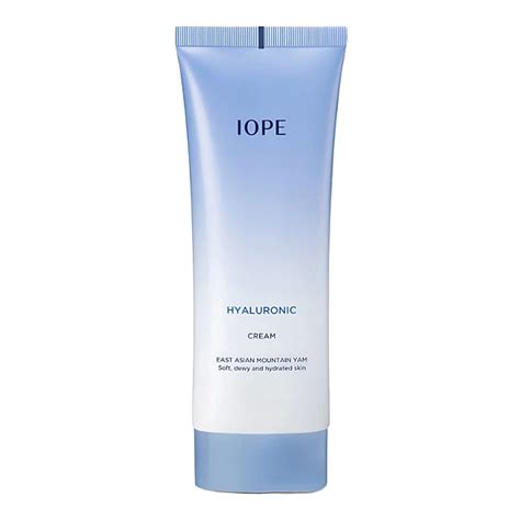Купить крем для лица с гиалуроновой кислотой iope hyaluronic cream с ...