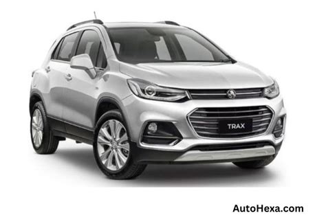 Holden Trax colours in India, Overview, Images and FAQs - An Automotive ...