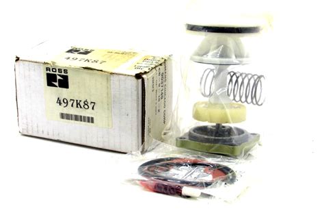 New Ross Controls K Valve Body Service Kit Sb Industrial Supply