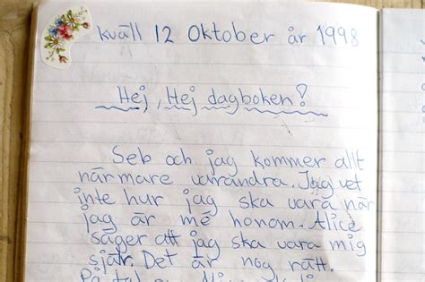 Ur min dagbok Elsa Billgrens blogg på ELLE se