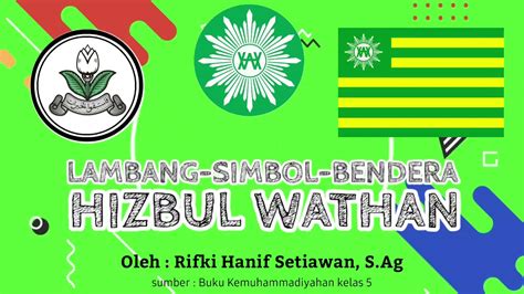 Mengenal Lambang Dan Simbol Hizbul Wathan Muhammadiyah Youtube Imagesee