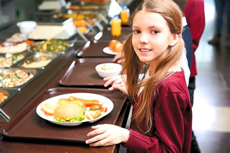 School Lunch | Americana Chinese International School (ACIS)