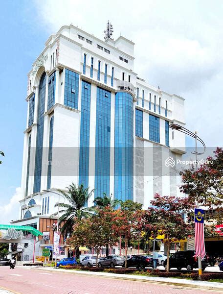 Menara Choy Fook On Jalan Yong Shook Lin Seksyen Pj New Town