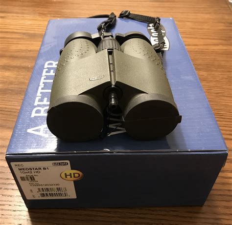 Optics - Meopta Meostar B1 10x42 HD Binoculars | Sniper's Hide Forum