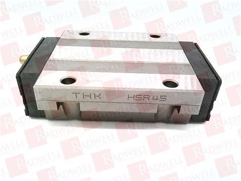 HSR45 LB 1 SS HGK BLOCK Guide Slide By THK