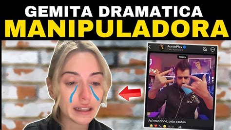 Gemita Quer A Aplicar La De Voltear La Tortilla Con Auronplay Youtube