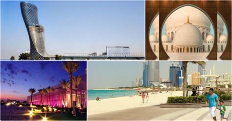 Top-Rated Tourist Attractions in Abu Dhabi - Tourism in Abu Dhabi ...