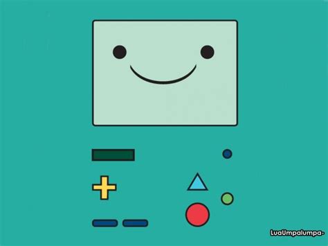 Free Download Bmo Wallpaper From Adventure Time By Tinylab 1920x1080