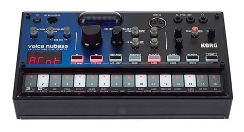 Korg Volca Nubass Xmusic