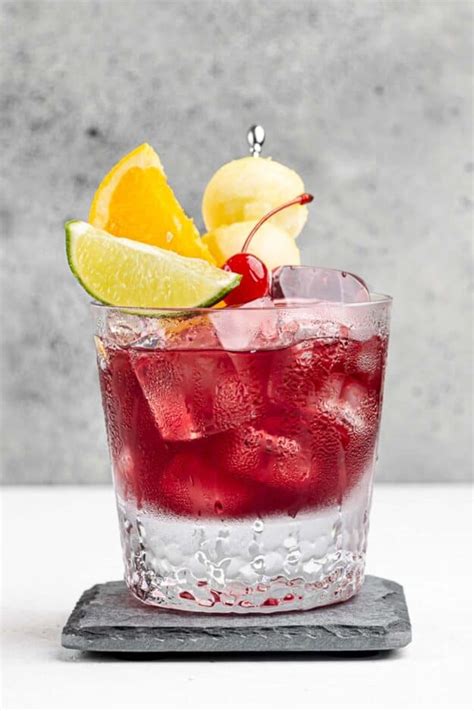 Applebee's Red Apple Sangria - CopyKat Recipes