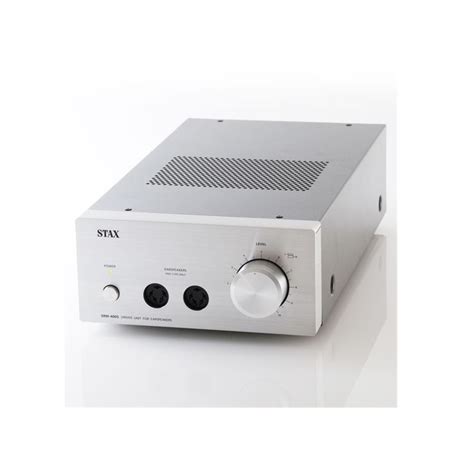 Stax SR-L700 MkII Earspeakers | Home Media