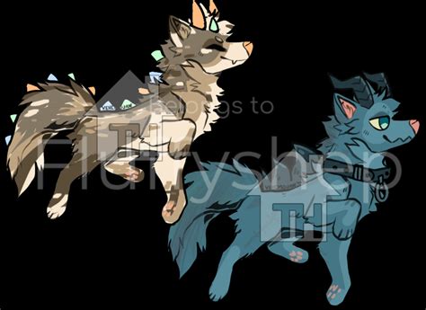 Furry Adopt Batch Canine Furry Fursona Adoptables Etsy