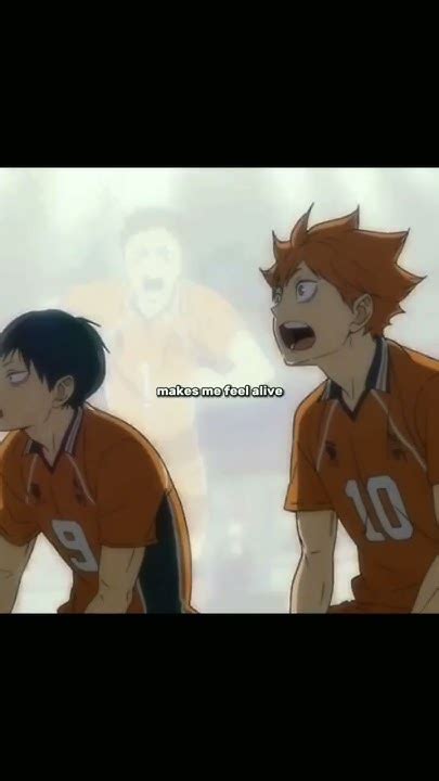 Haikyuu Karasuno Vs Inarizaki Haikyuu Inarizaki Karasuno Hinata Kageyama Shorts Youtube