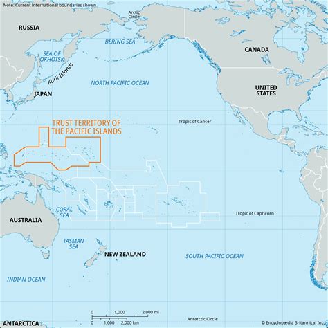 Trust Territory of the Pacific Islands | Map, Definition, & Facts | Britannica